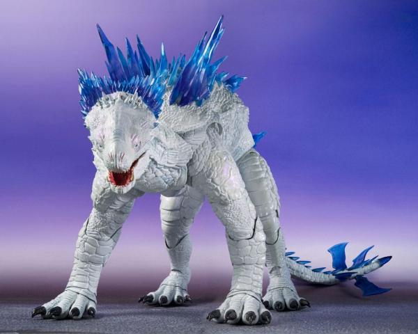 Godzilla x Kong: The New Empire S.H. MonsterArts Action Figure Shimo 18 cm