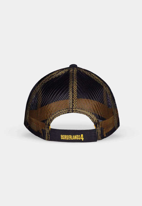 Borderlands 4 Baseball Cap Skull 1
