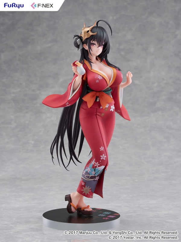 Azur Lane F:NEX PVC Figure 1/7 Taihou Yukata Ver. 25 cm 2