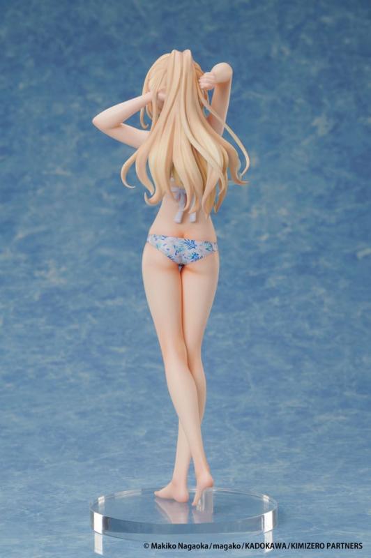Our Dating Story: The Experienced You and The Inexperienced Me PVC Statue 1/7 Runa Shirakawa 23 cm