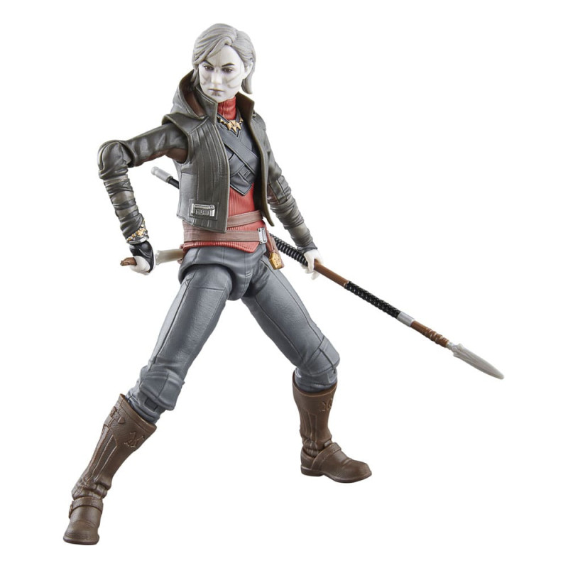 Star Wars Jedi: Survivor Black Series Action Figure Nightsister Merrin 15 cm 8