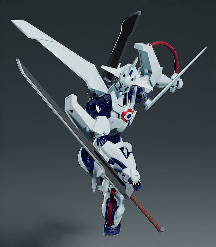 Gun x Sword Moderoid Plastic Model Kit Kit Dann of Thursday 19 cm 4