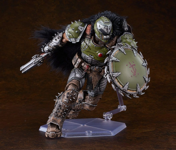 Doom: The Dark Ages Figma Action Figure Doom Slayer DX Ver. 17 cm 4