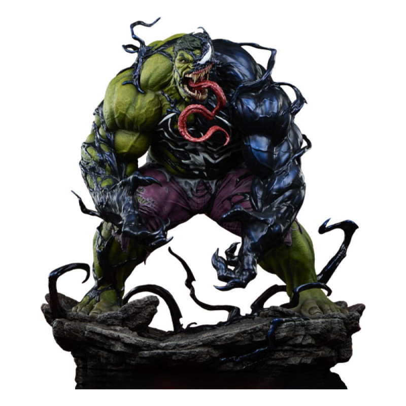 Marvel Premium Format Statue Venomized Hulk 63 cm