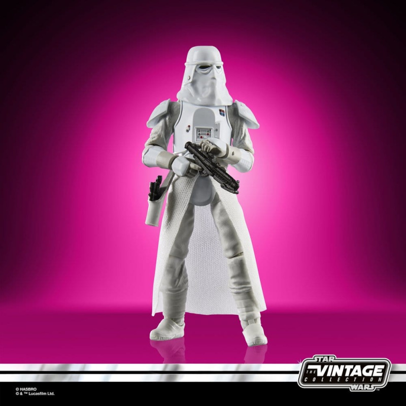 Star Wars Episode V Vintage Collection Action Figure Imperial Snowtrooper Commander 10 cm 6