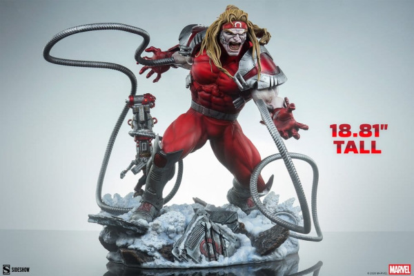Marvel X-Men Premium Format Figure Omega Red 48 cm 7