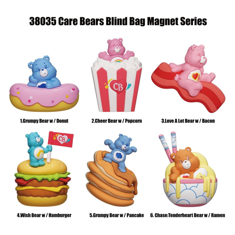 Care Bears blind pack Series 1 Display (12) 2