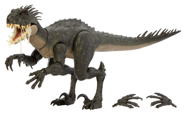 Jurassic World Hammond Collection Action Figure Scorpios Rex 43 cm