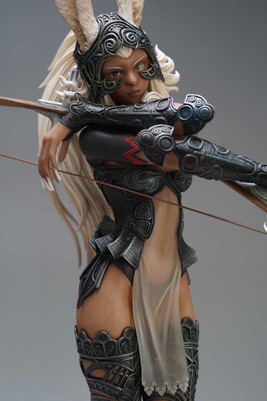 Final Fantasy XII PVC Figure Fran 29 cm 2