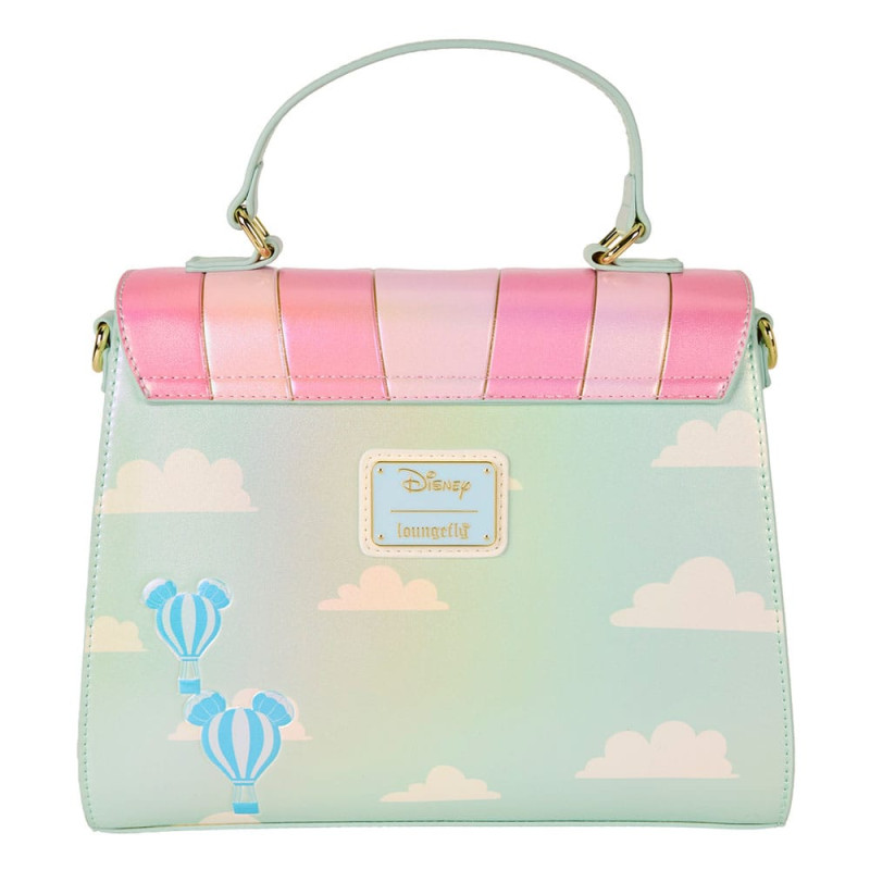 Disney by Loungefly Crossbody Bag Mickey & Friends Hot Air Balloon 2