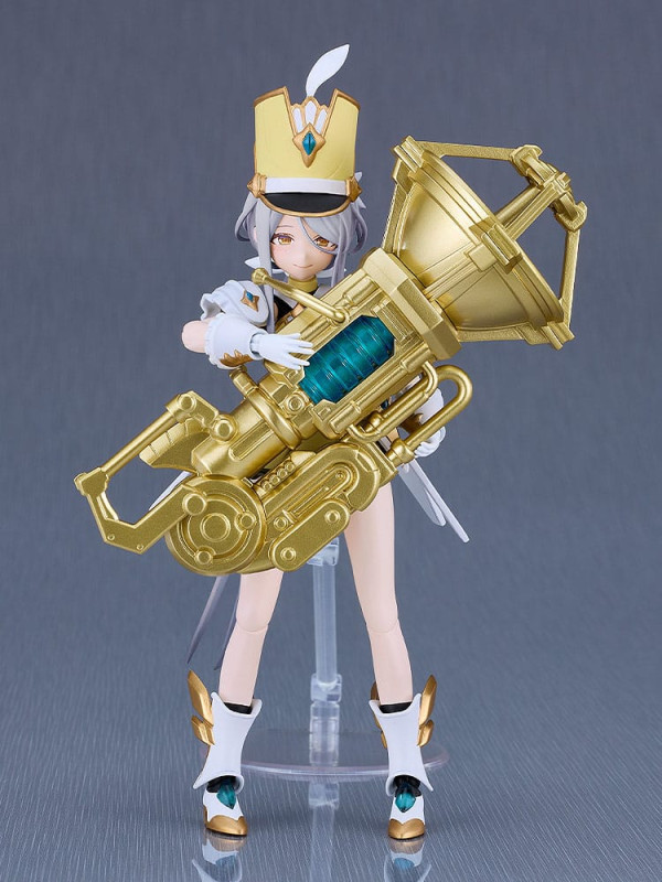 Valkyrie Tune Plamatea Plastic Model Kit Iris = Bruckner 16 cm 3