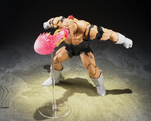 Dragon Ball Z S.H.Figuarts Action Figure Recoome 20 cm 3
