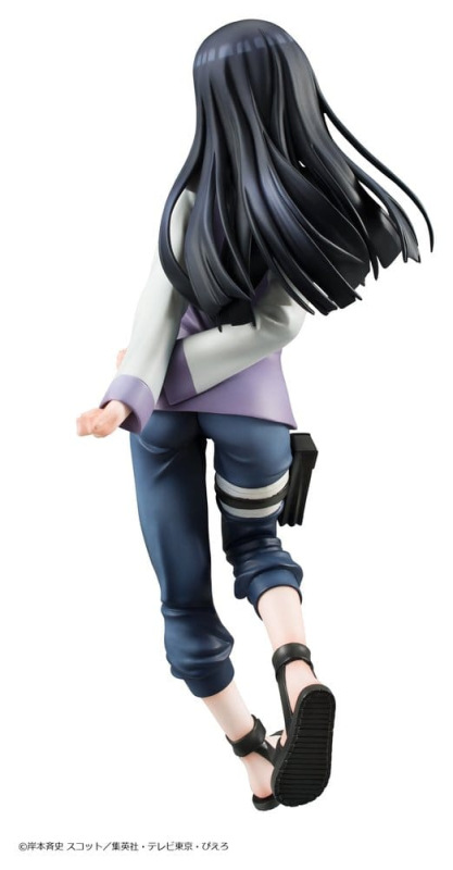 Naruto Shippuden Naruto Gals PVC Figure Hinata Hyuga 20 cm (Repeat) 2