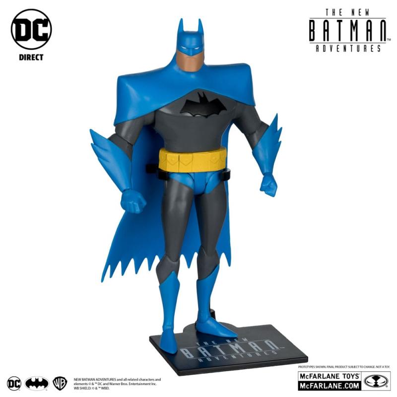 DC Direct Action Figures 15 cm The New Batman Adventures Wave 4 Sortiment (6) 11