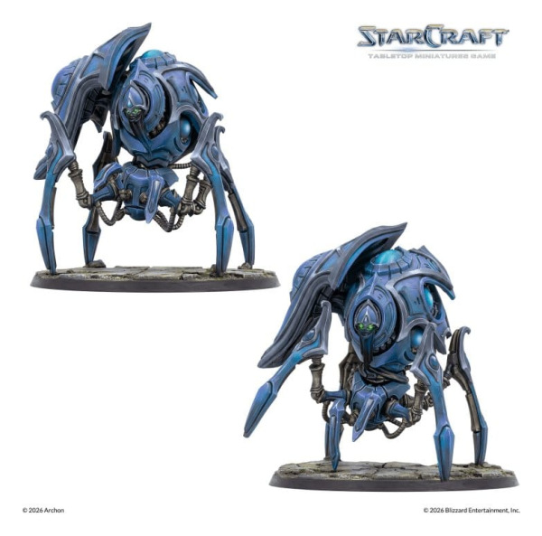 StarCraft TMG Expansion Set Protoss: Stalker 2