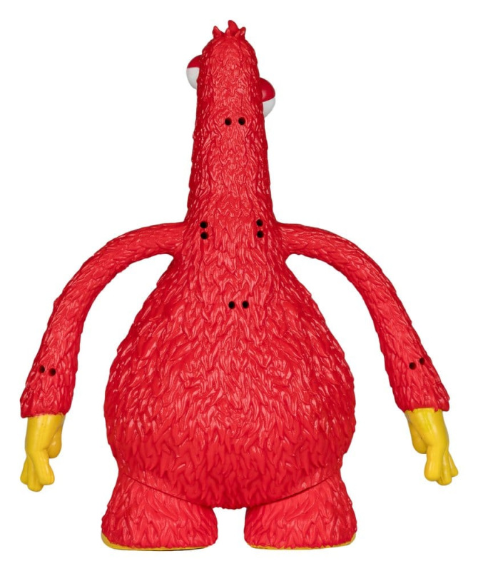 Poppy Playtime Bendables Action Figure Chum Chompkins 11 cm 3