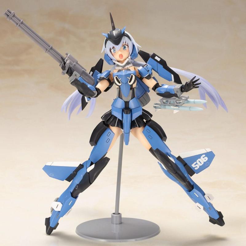 Frame Arms Girl Plastic Model Kit 1/6 P3 Stylet 15 cm 6