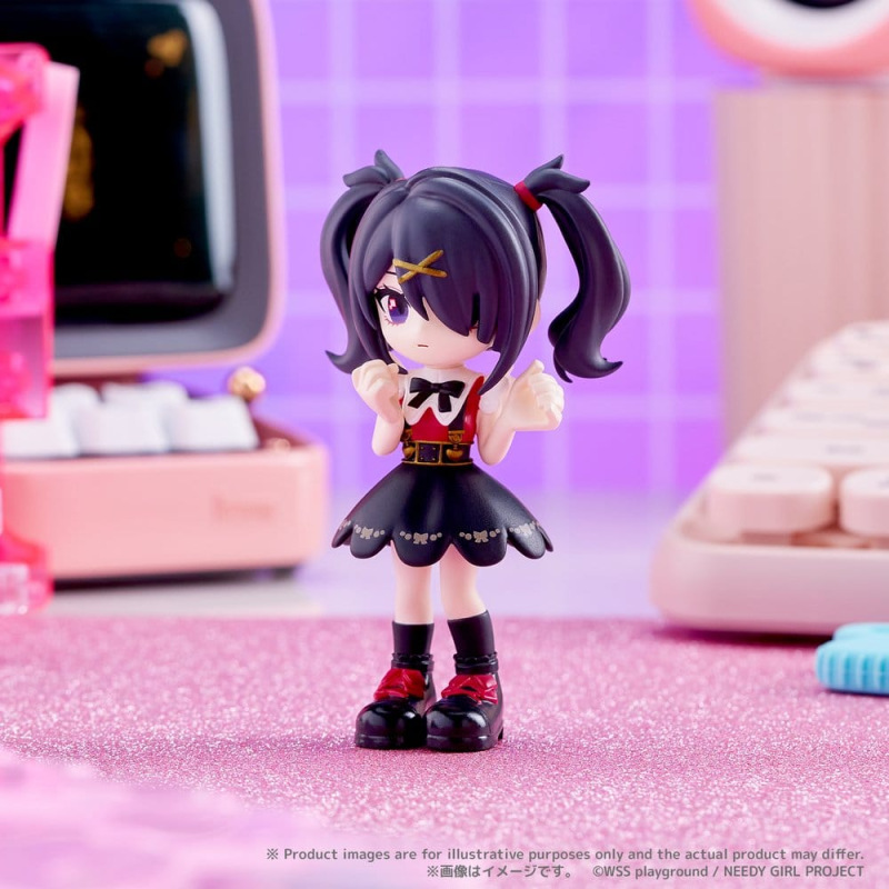 Needy Girl Overdose PalVerse Mini Figures Blind Box Display (6) 13