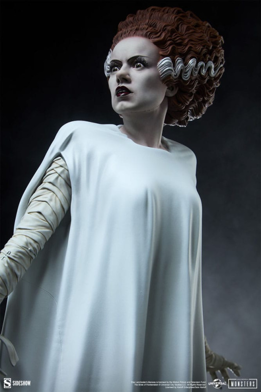 Bride of Frankenstein Premium Format Statue The Bride of Frankenstein 55 cm 10