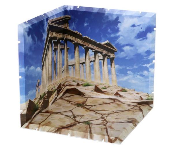 Dioramansion 150 Decorative Parts for Nendoroid and Figma Figures Parthenon