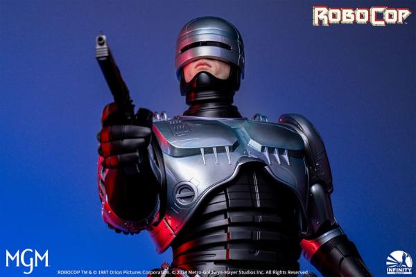 Robocop 1987 Statue 1/2 Robocop Premium Ver. 112 cm 12