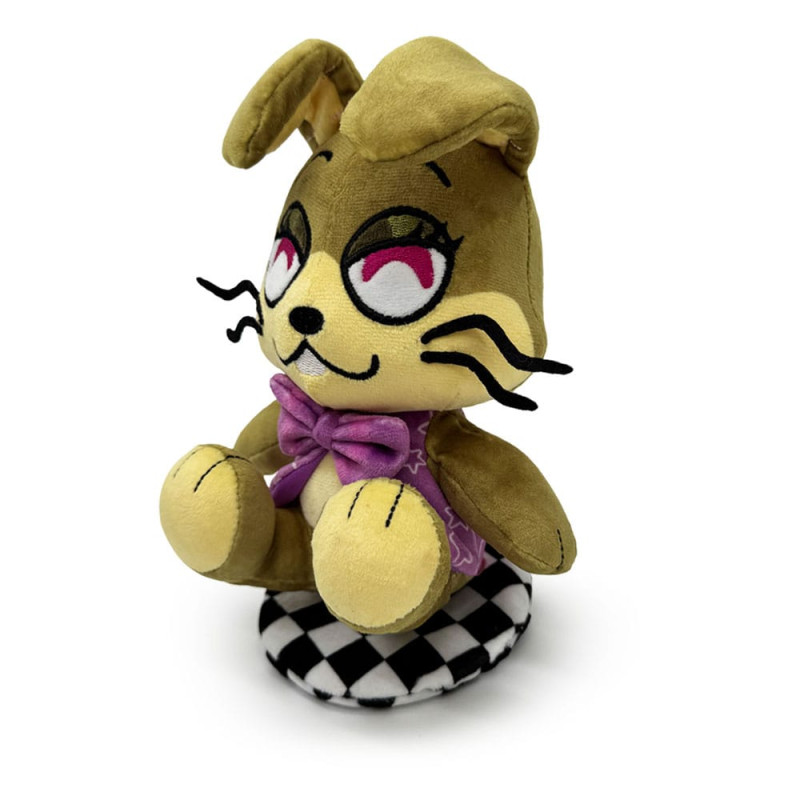 Five Nights at Freddys Plush Figure Glitchtrap Shoulder Rider 15 cm 2
