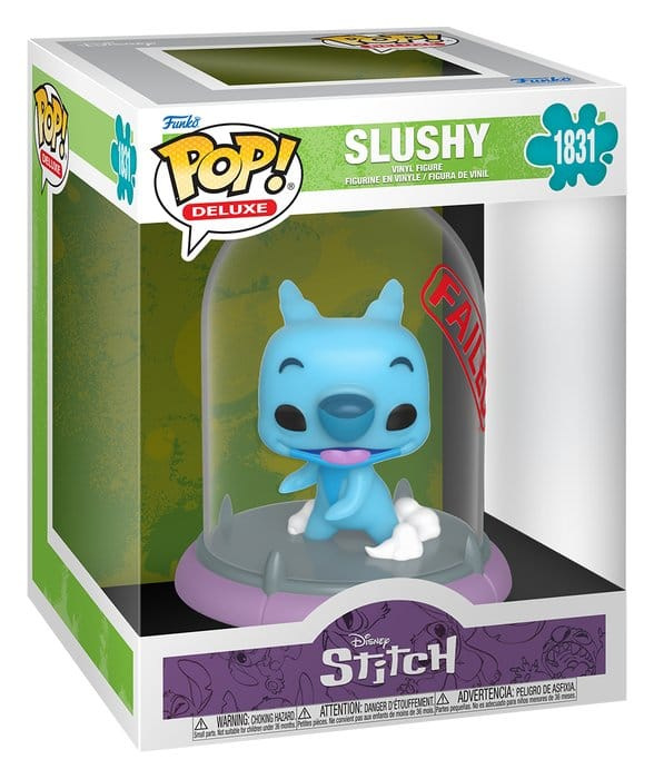 Lilo & Stitch POP! Deluxe Vinyl Figure Experiments- Slushy 9 cm 1