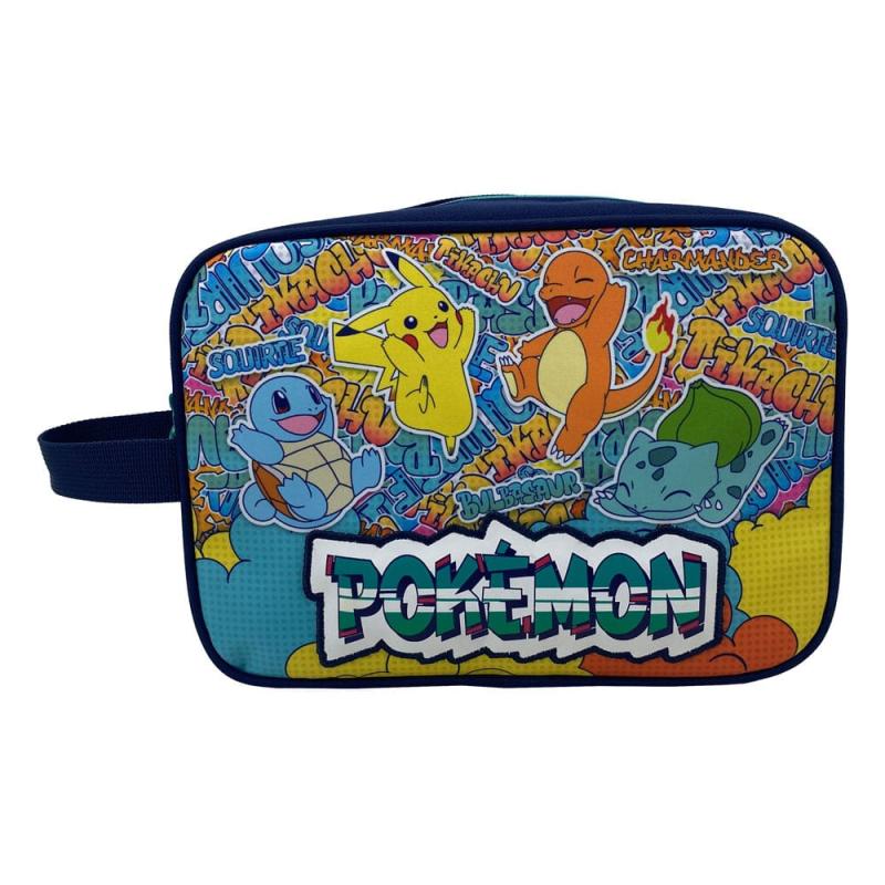 Pokémon Washbag Urban Colors