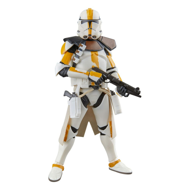 Star Wars Episode III Black Series Action Figure Clone Lieutenant Galle 15 cm 9
