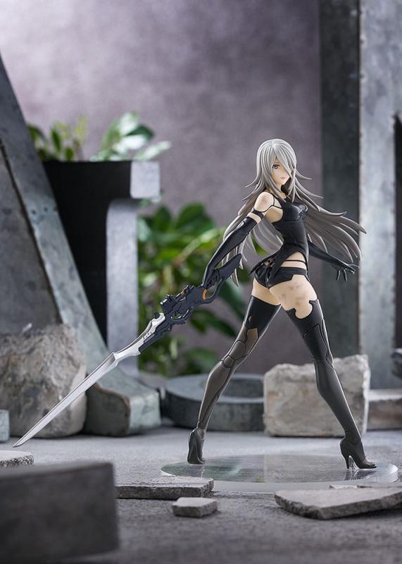 Nier Automata Ver 1.1A Pop Up Parade PVC Statue A2 YoRHa Type A No. 2 17 cm 1