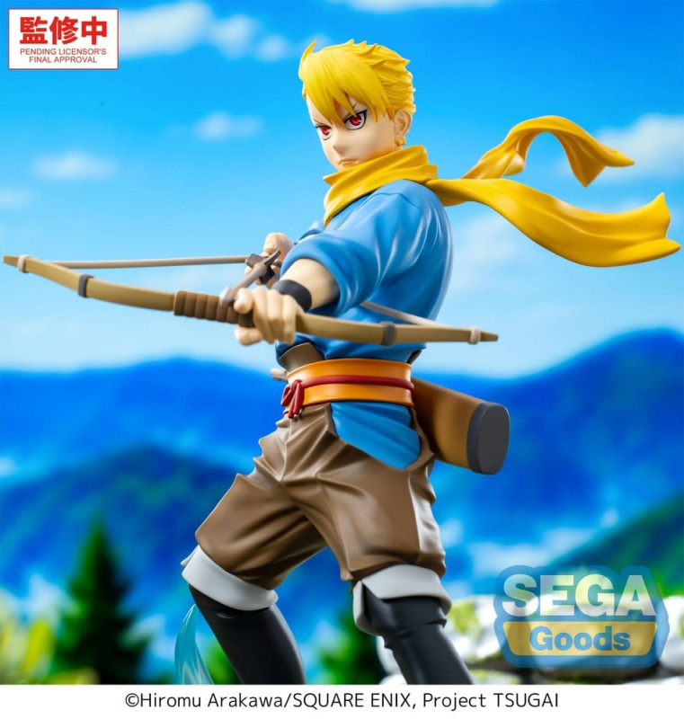 Daemons of the Shadow Realm Luminasta PVC Figure Yuru 19 cm 4