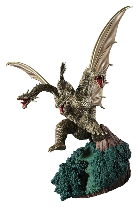Godzilla Petitrama EX 01 Mini Figure Assortment (3) 5