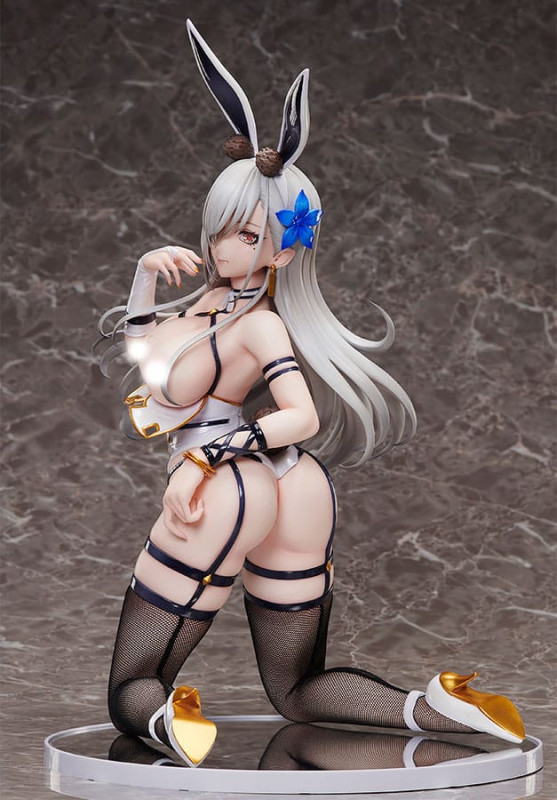 Creators Opinion PVC Statue 1/4 Catherine White Bunny Ver. 37 cm 5