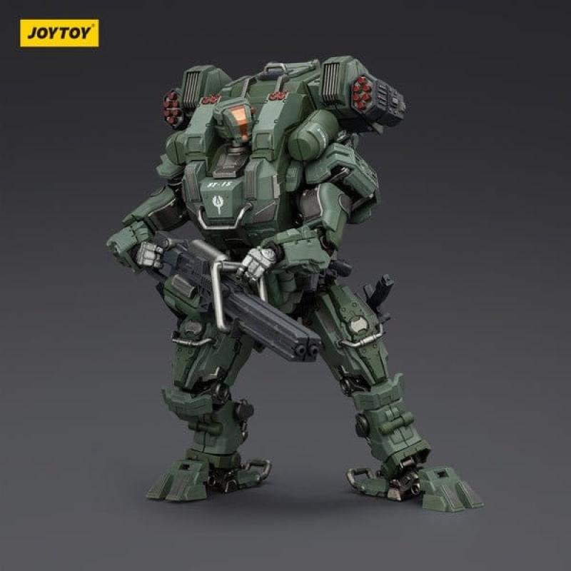 Dark Source Action Figure 1/25 APOC Series Falcon 02 Rapid Assault Mech ST-8615 14 cm 4