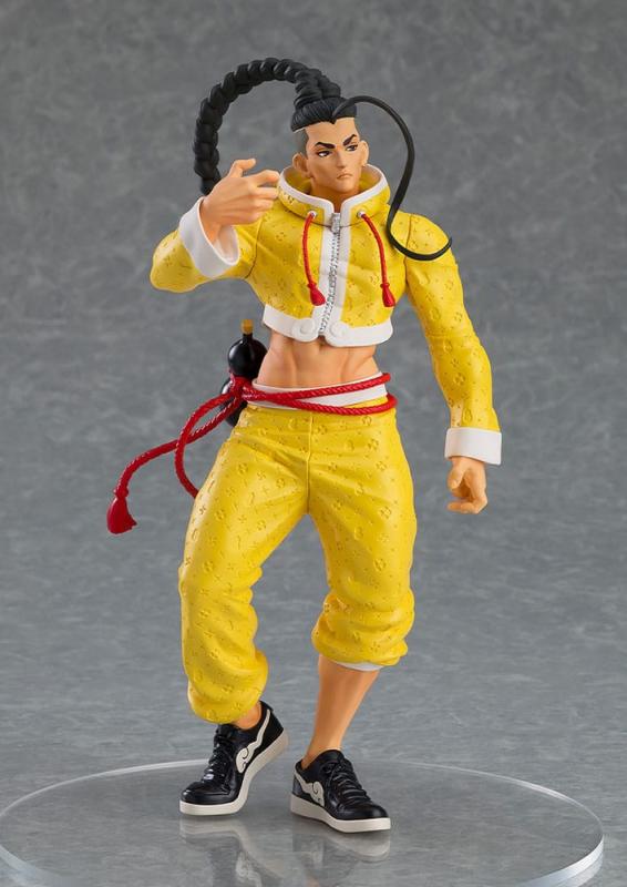 Street Fighter Pop Up Parade PVC Statue Jamie 18 cm