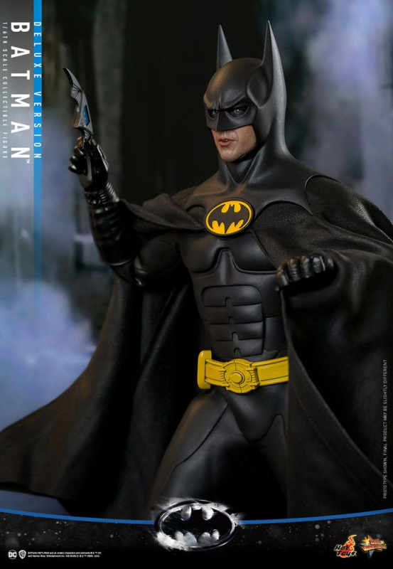 Batman Returns Movie Masterpiece Action Figure 1/6 Batman (Deluxe Version) 30 cm 7