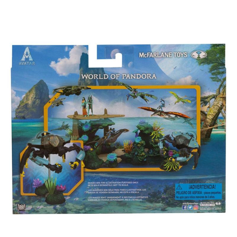 Avatar The Way of Water: CET-OPS Crabsuit Medium Action Figures - McFarlane Toys