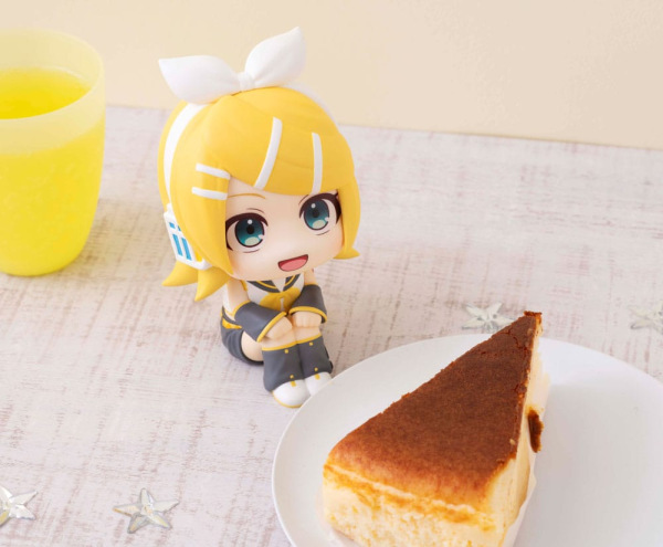 Character Vocal Series: Kagamine Rin/Len Look Up PVC Statue Kagamine Rin 11 cm 7