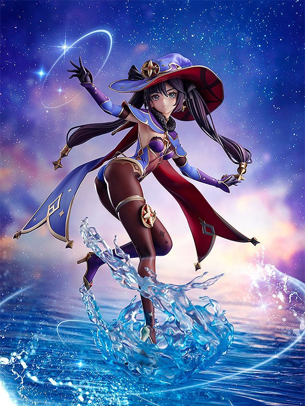 Genshin Impact PVC Statue 1/7 Astral Reflection Mona 25 cm 10