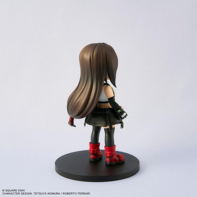 Final Fantasy VII Rebirth Adorable Arts Statue Tifa Lockhart 11 cm 5