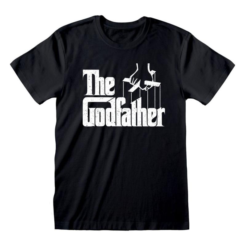 The Godfather Movie T-Shirt Logo