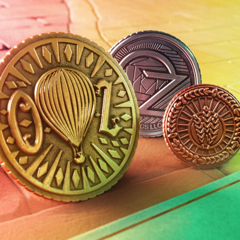 Wicked The Oz Memories Kit 8