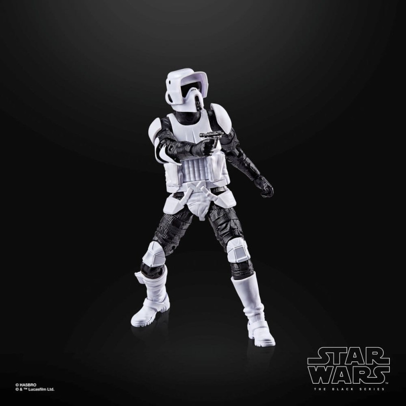 Star Wars Black Series Action Figure Scout Trooper May the 4th Be With You 15 cm 7
