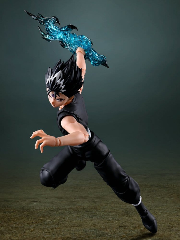 Yu Yu Hakusho S.H.Figuarts Action Figure Hiei 14 cm 2