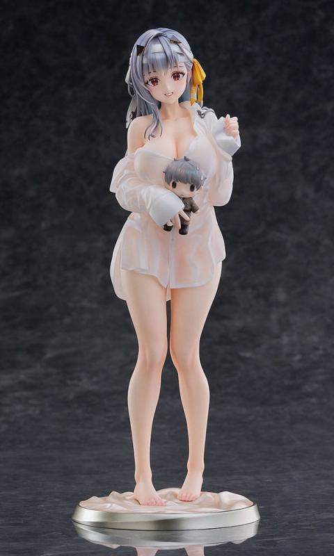 Goddess of Victory: Nikke PVC Statue 1/7 Modernia: First Affection 25 cm 6