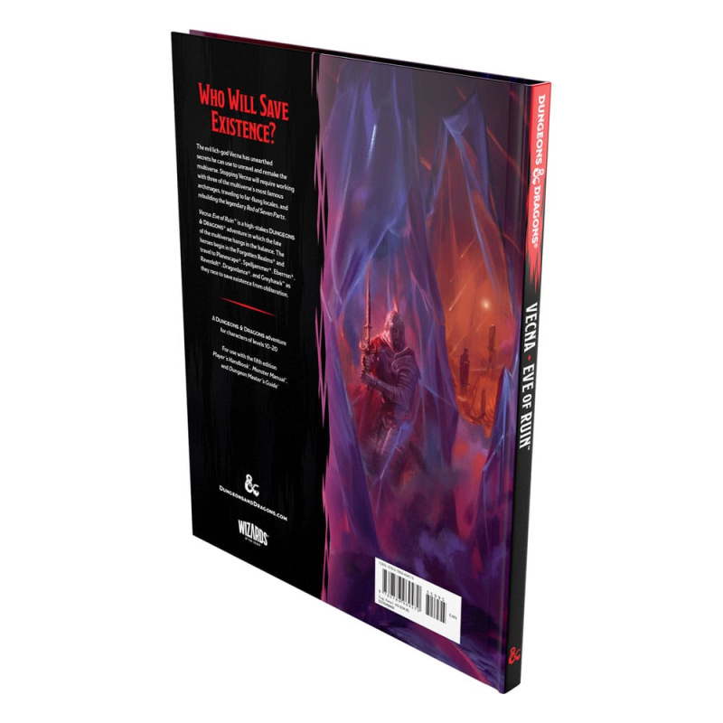 Dungeons & Dragons RPG Adventure Vecna: Eve of Ruin english 7