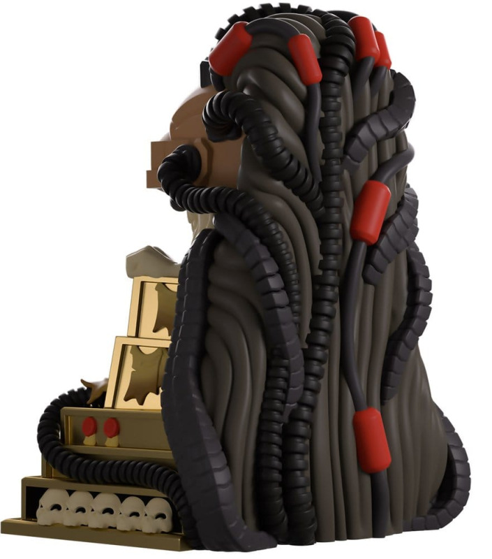 Warhammer 40.000: Space Marine 2 Vinyl Figure The God Emperor of Mankind 20 cm 4