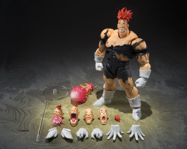 Dragon Ball Z S.H.Figuarts Action Figure Recoome 20 cm 5