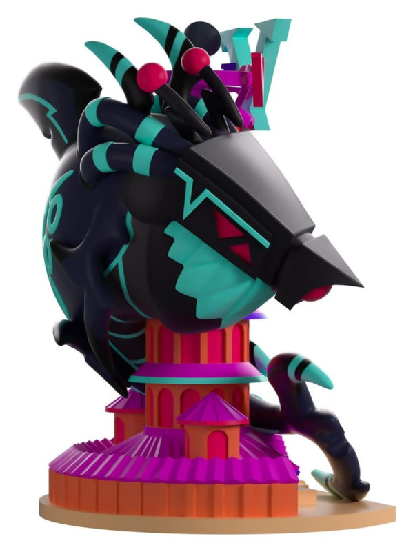 Hazbin Hotel Vinyl Figure V Tower 20 cm 2