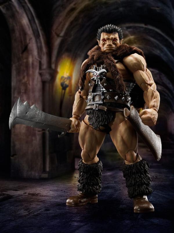 Berserk S.H.Figuarts Action Figure Nosferatu Zodd 20 cm 1